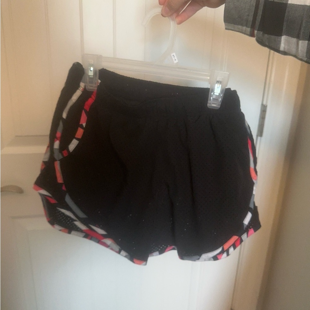 Calvin Klein Black Women's Athletic Shorts
